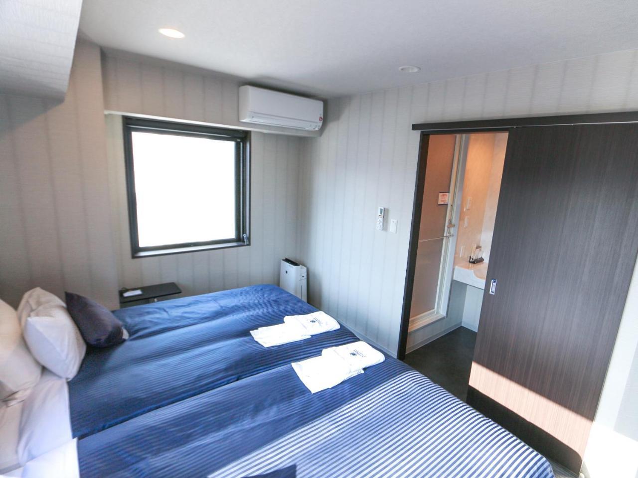 HOTEL LiVEMAX Sapporo Susukino Exterior foto