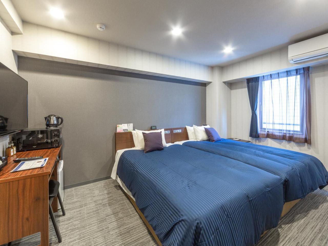 HOTEL LiVEMAX Sapporo Susukino Exterior foto
